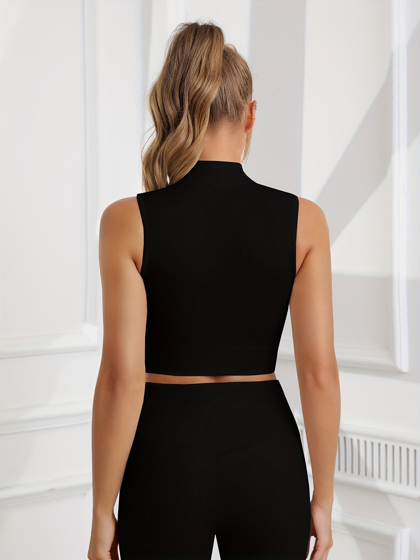 Performance Ready, Women's High-Stretch Athletic Tank Top