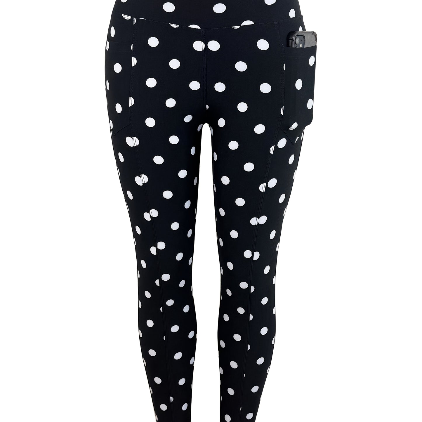 Women's High Waist Yoga Leggings